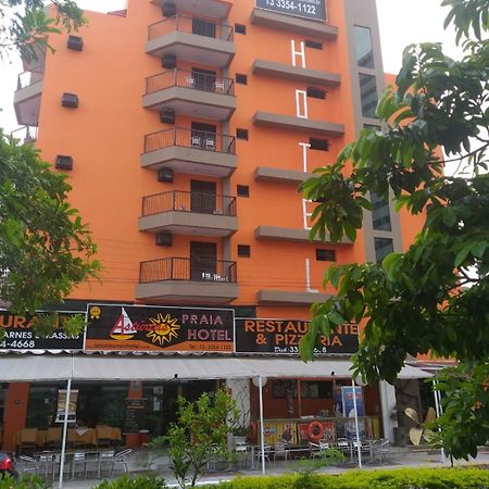 Asturias Praia Hotel Guarujá Exteriér fotografie